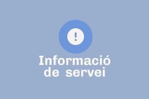 Canvis al servei de la línia R4 de Rodalies entre Cornellà i Martorell des del 21 d’octubre