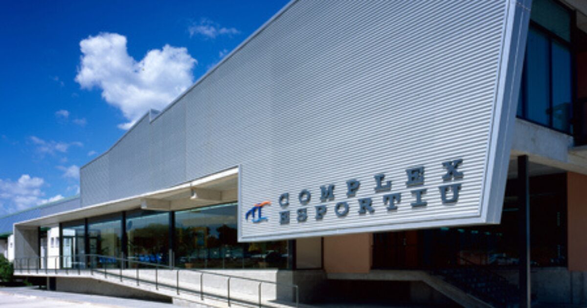 El Complex Esportiu Municipal de Sant Esteve Sesrovires obté un notable en satisfacció