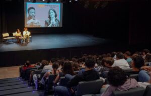 El Fòrum de Drets Humans porta activistes internacionals a Sant Boi