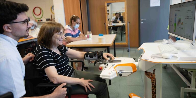 La Fundació Hospitalàries Martorell, referent en dany cerebral al Baix Llobregat