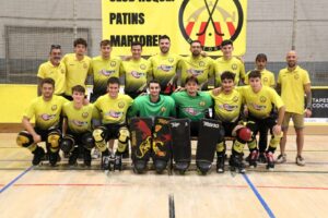 El CHP Martorell vol encadenar la segona victòria a la pista del Mataró