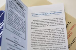 Alcohòlics Anònims de Martorell celebra el 18è aniversari amb una reunió oberta