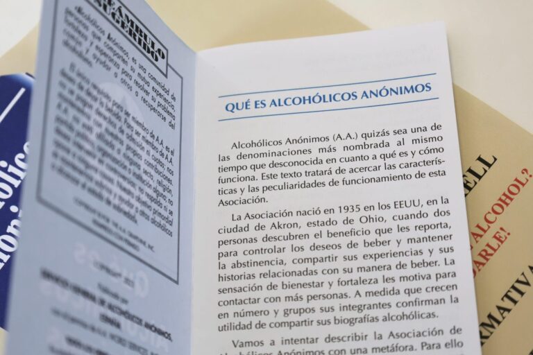 Alcohòlics Anònims de Martorell celebra el 18è aniversari amb una reunió oberta