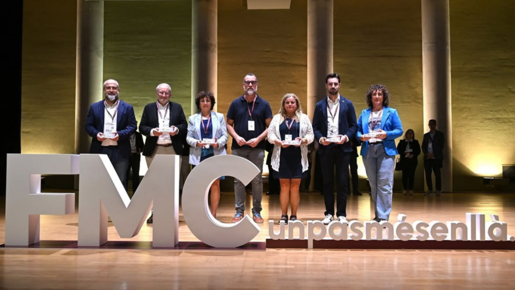 Emprèn Art de Corbera rep el Premi a la innovació local 2014-2025