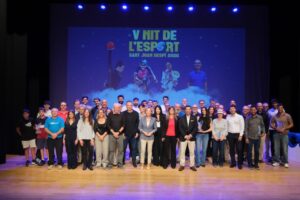 Sant Joan Despí reconeix esportistes i clubs a la 5a Nit de l'Esport