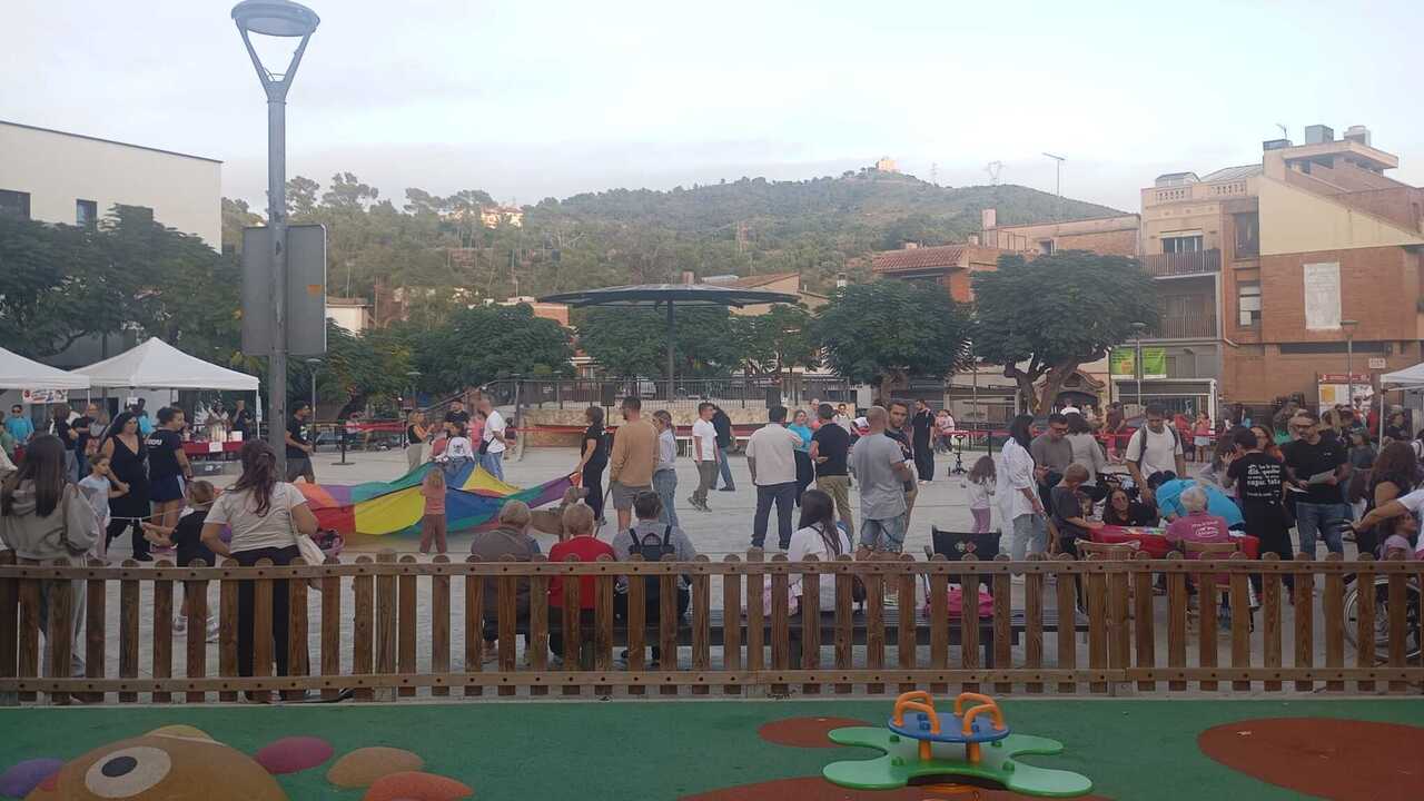 Sant Climent impulsa la inclusió amb una gimcana per l’accessibilitat