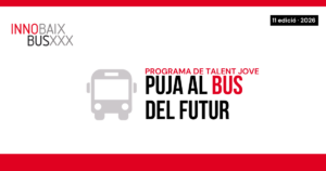 L'Innobus obre inscripcions per a 30 joves universitaris al Baix Llobregat
