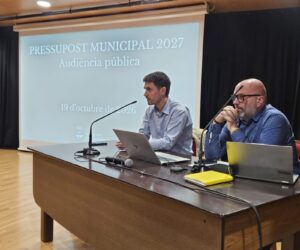 Olesa aprova un pressupost de 32,76 milions d’euros per al 2027