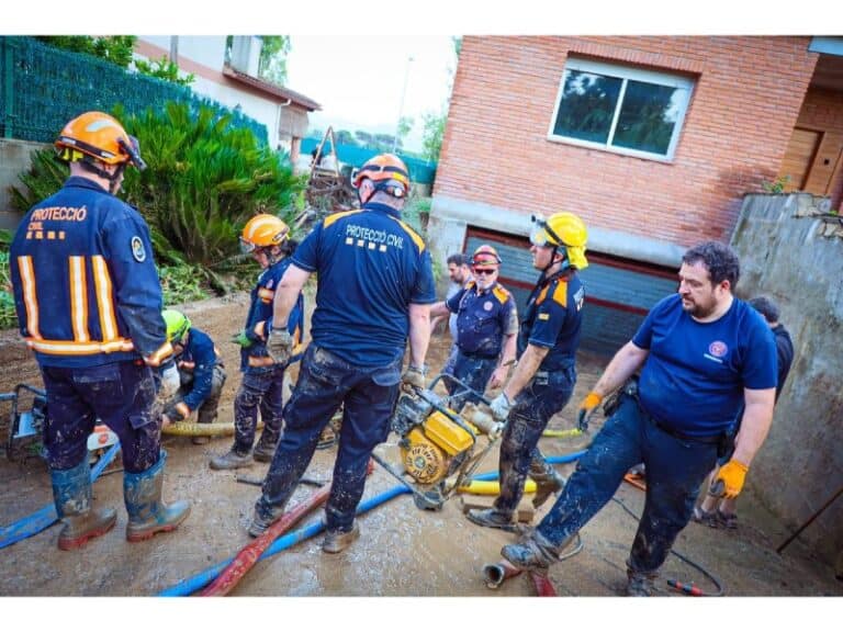 Finalitza l’alerta INUNCAT a Catalunya per la millora de les pluges