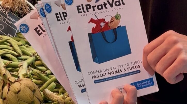 ElPratVal suma 137 comerços adherits en la seva segona edició