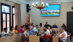 Sant Vicenç dels Horts aprova inicialment un pressupost de 44,4 milions per al 2027