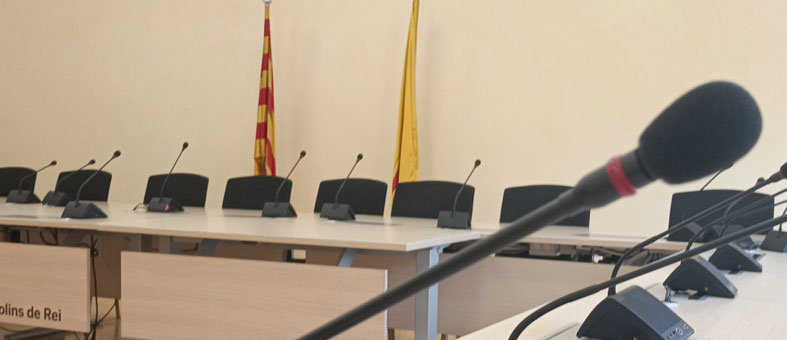 L’Ajuntament aprova l’augment moderat de taxes i impostos per al 2027