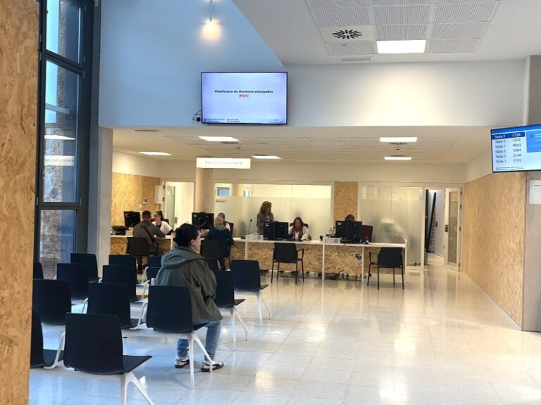 Gavà estrena el nou CAP Can Ribes – Ernest Lluch amb serveis ampliats