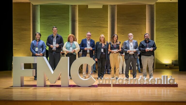 Castelldefels rep un premi per la seva innovació en polítiques públiques