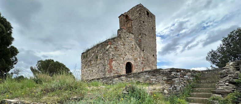Molins de Rei presenta el Pla Director per a Sant Pere de Romaní