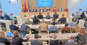 Begues avança cap a la neutralitat climàtica amb el nou programa de l’AMB