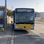 Sant Feliu reordena el recorregut de la línia SF2 per millorar la puntualitat del bus urbà