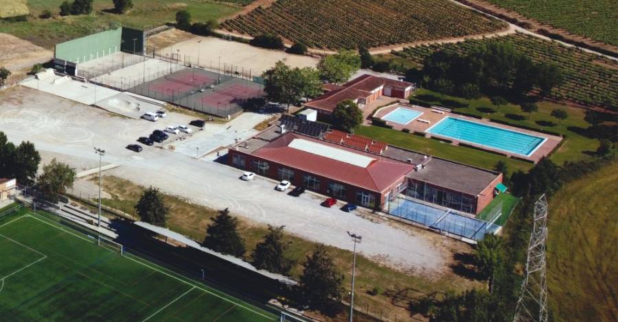 La Piscina Municipal s’ampliarà amb més gimnàs i nous vestidors