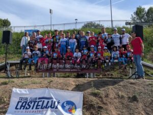 Bons resultats per a Castellví al IV Trial de Nens i als Special Olympics