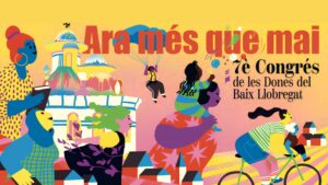 Castelldefels impulsa la igualtat al 7è Congrés de les Dones del Baix Llobregat