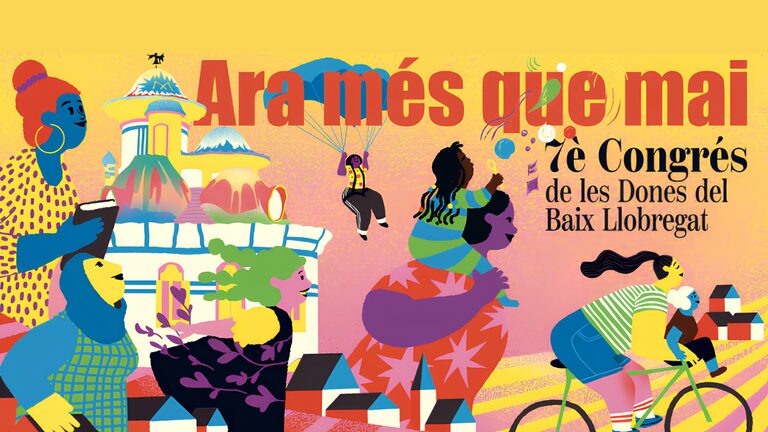 Castelldefels impulsa la igualtat al 7è Congrés de les Dones del Baix Llobregat