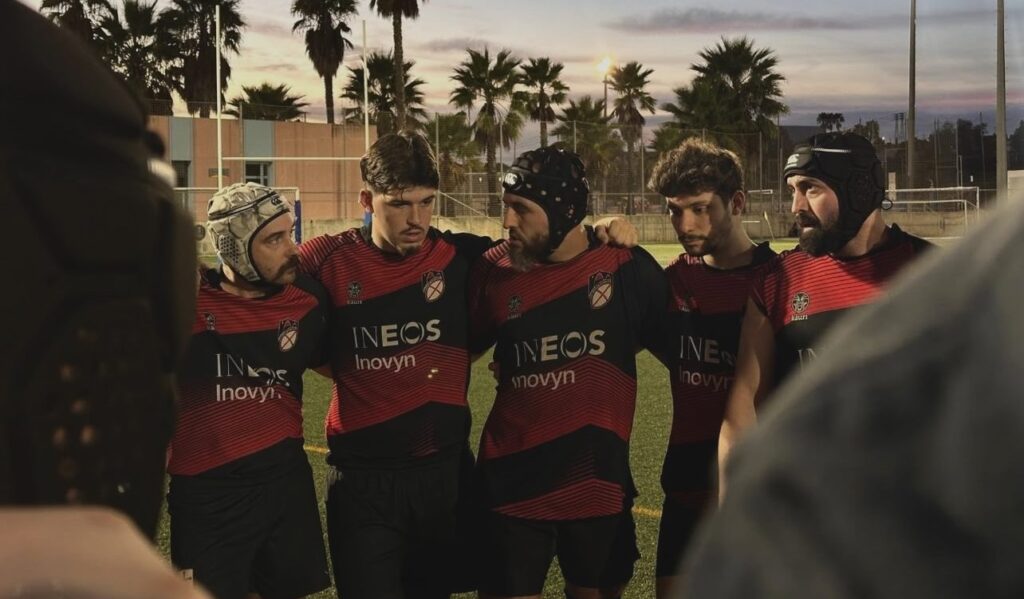 El Rugby Club Martorell busca mantenir la ratxa d’imbatibilitat a Tàrrega