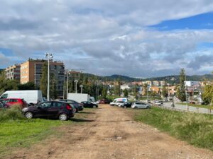 Sant Andreu de la Barca ampliarà l’aparcament del Josep Pla amb 64 places noves