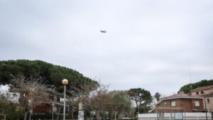 Castelldefels trasllada a Europa noves propostes per reduir el soroll aeroportuari