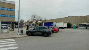 Millores en l’asfalt del Polígon Pratenc: talls i desviaments nocturns al Prat
