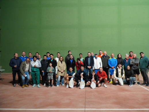 Abrera acull l’Open del Pernil 2026 amb 70 jugadors de frontenis