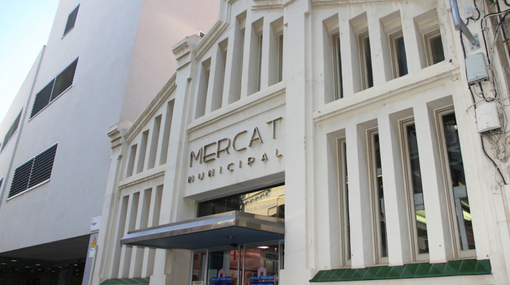 El Prat obre la licitació de 9 parades al Mercat Municipal