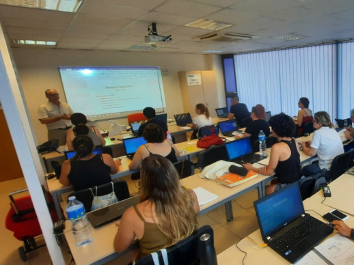 Abrera obre inscripcions als cursos gratuïts de formació per a l’ocupació