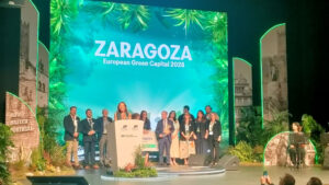 Sant Boi reforça el seu paper internacional a la reunió europea de sostenibilitat a Guimarães