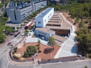 El nou CAP Can Ribes - Ernest Lluch de Gavà obrirà el 27 d’octubre