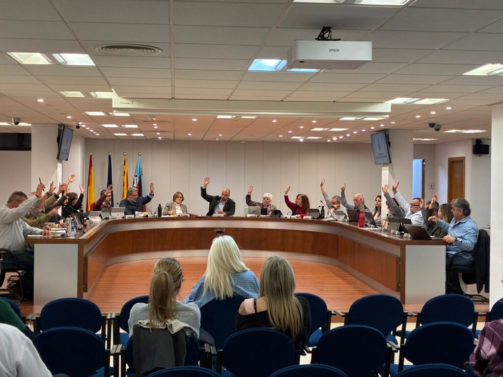 Sant Andreu de la Barca inicia tractaments preventius contra la processionària del pi