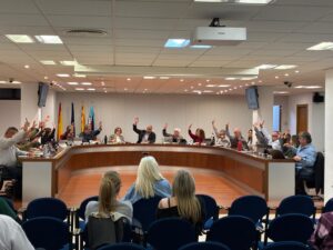 Sant Andreu de la Barca inicia tractaments preventius contra la processionària del pi