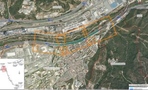 L’Estat dona llum verda a les obres per reduir el soroll de l’A-2 a Sant Andreu de la Barca