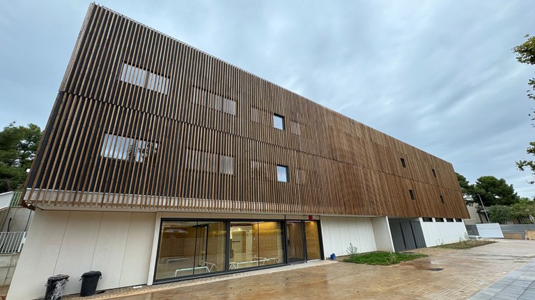 El nou CAP Castelldefels Muntanyeta obrirà el 10 de novembre