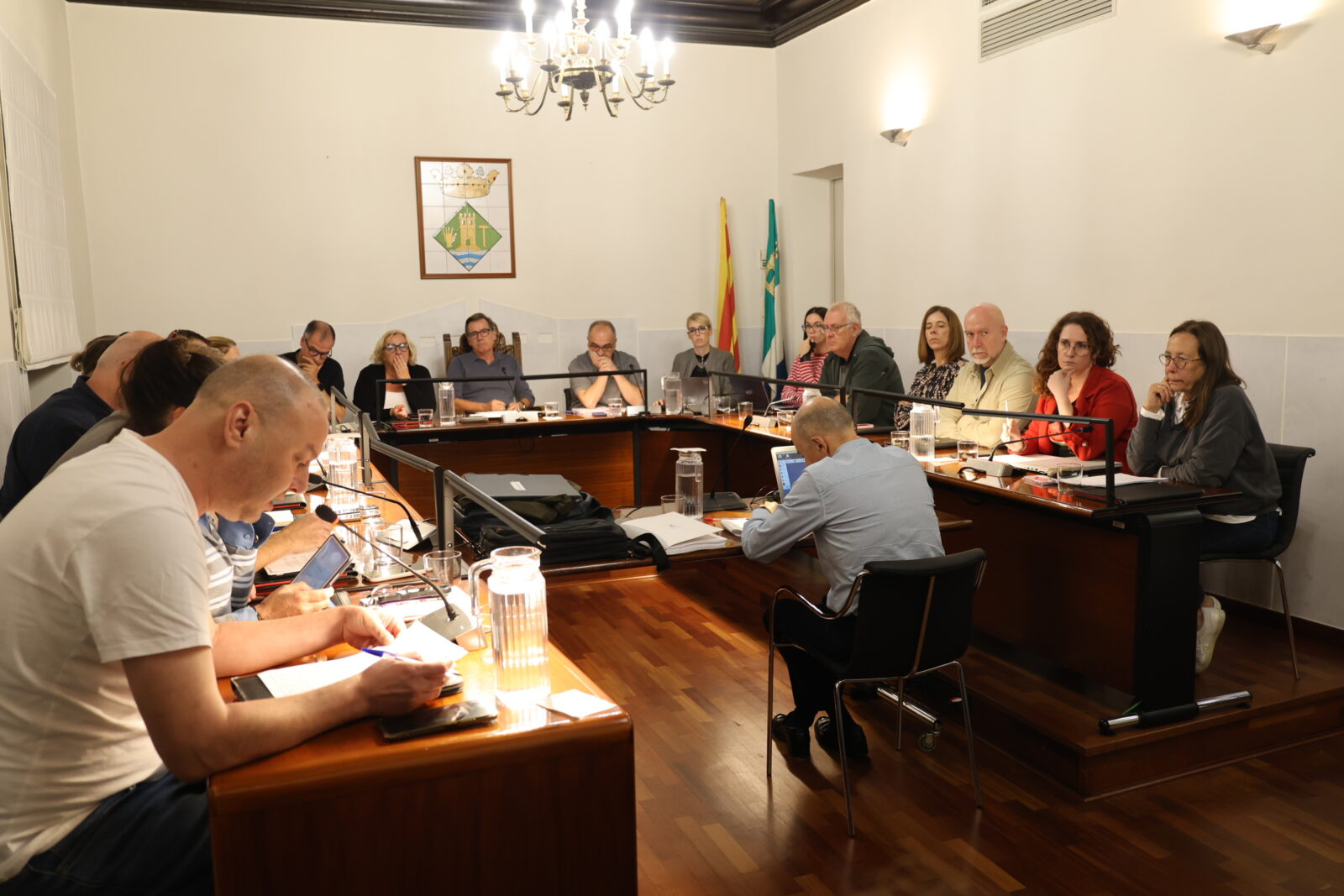 Martorell aprova les ordenances fiscals per al 2027 amb pujades adaptades a l’IPC