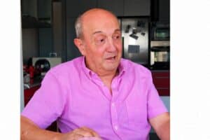 Mor Josep Ma Marquès Heid, expresident de l’Ateneu de Sant Just Desvern