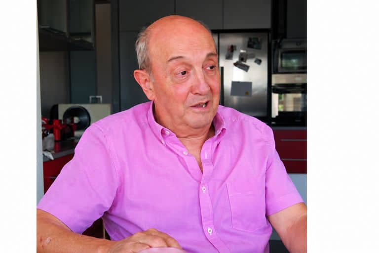 Mor Josep Ma Marquès Heid, expresident de l’Ateneu de Sant Just Desvern