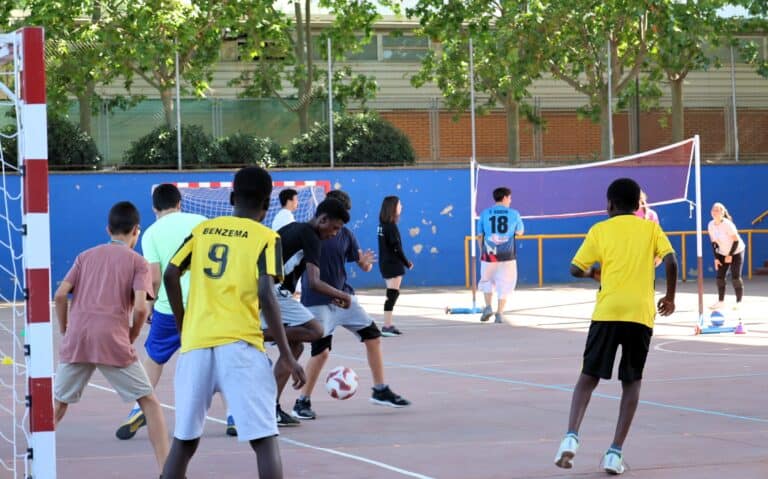 Martorell reprèn els programes ‘JESA’ i ‘Escolta Jove’ amb activitats esportives gratuïtes
