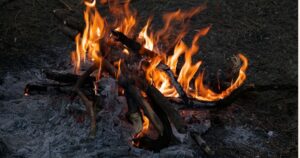 Cal comunicar abans de fer foc en terrenys forestals a Catalunya