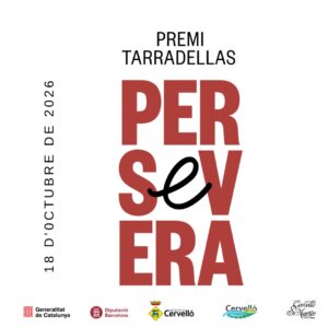 La cerimònia del 6è Premi Tarradellas es trasllada a la Sala de Plens