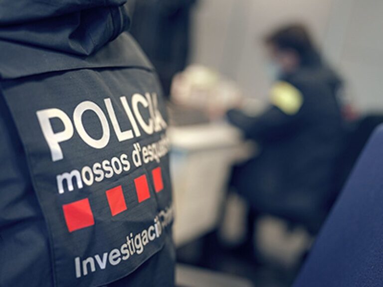 Desarticulat a Gavà un grup criminal especialitzat en robatoris a domicilis