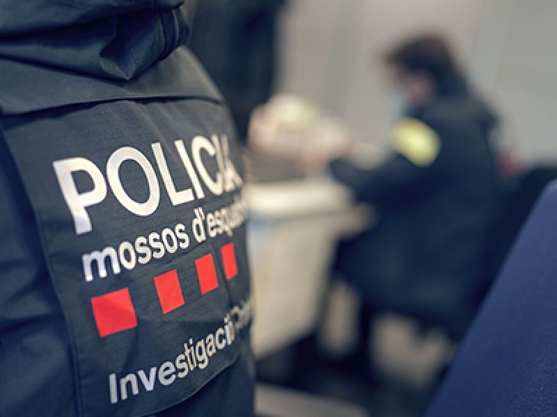 Desarticulat a Gavà un grup criminal especialitzat en robatoris a domicilis