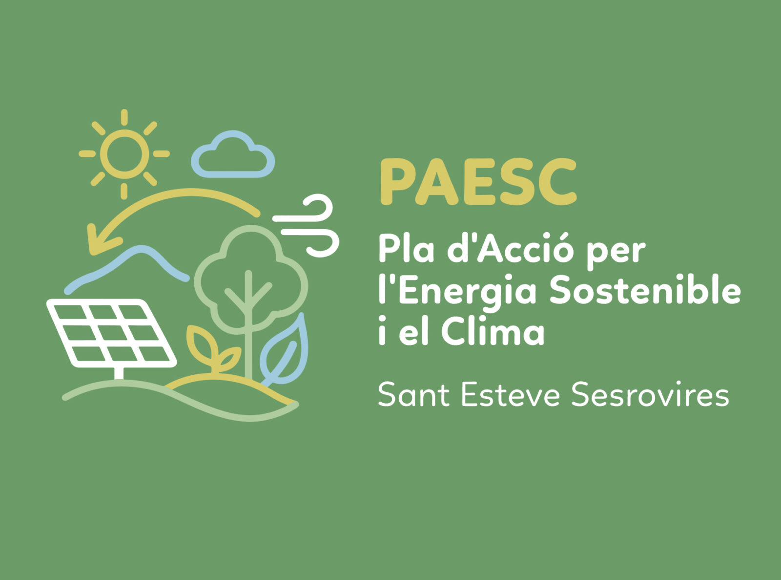 Sant Esteve Sesrovires impulsa la participació ciutadana en el nou pla energètic i climàtic